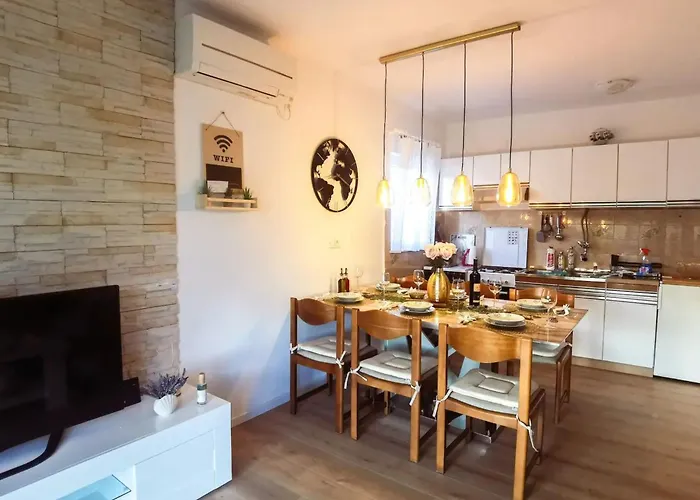 Apartment Neda By Interhome